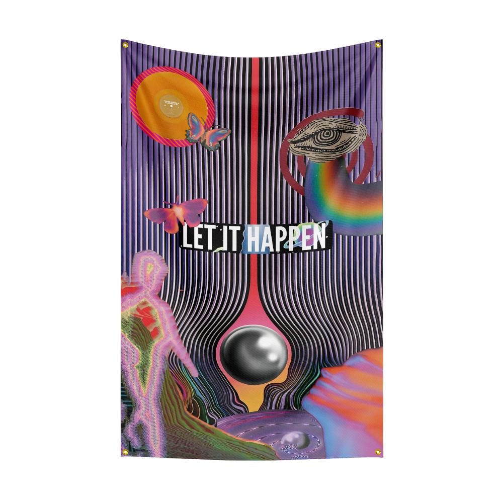 3x5 Ft Heavy Rock Band Ttameimpalas Flag Polyester Digital Printing Banner For Bedroom Wall Art Out Door Tapestry Decora