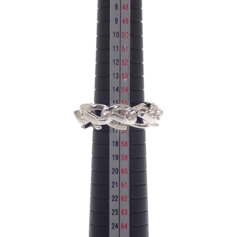 TIFFANY&Co.  72549309 #16(JP Size) ring Sterling Silver mens