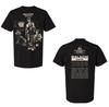 Descendants Zombies Worlds Collide Tour 2026 T-shirt size S-5XL