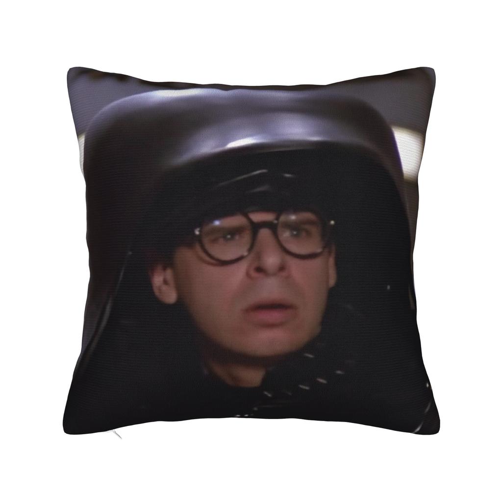 Spaceballs Movie Pillow Cover Merch Printed Cushion Cover Gift  Throw Pillow Case Cover Home Multiple Sizes