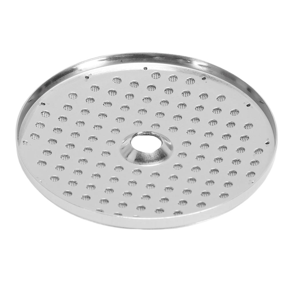 Coffee Machine Shower Screen Fit for Maker Stainless Steel Round Dispersion 56.5mm Secondary Water Separation Filter Spare Part