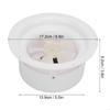 2025 New Roof Solar Fan Ventilator Anti Aging Ventilation System for Caravans Trailer