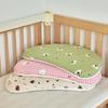 Clever Plan Double Sense Crescent Silicone Pillow for Children