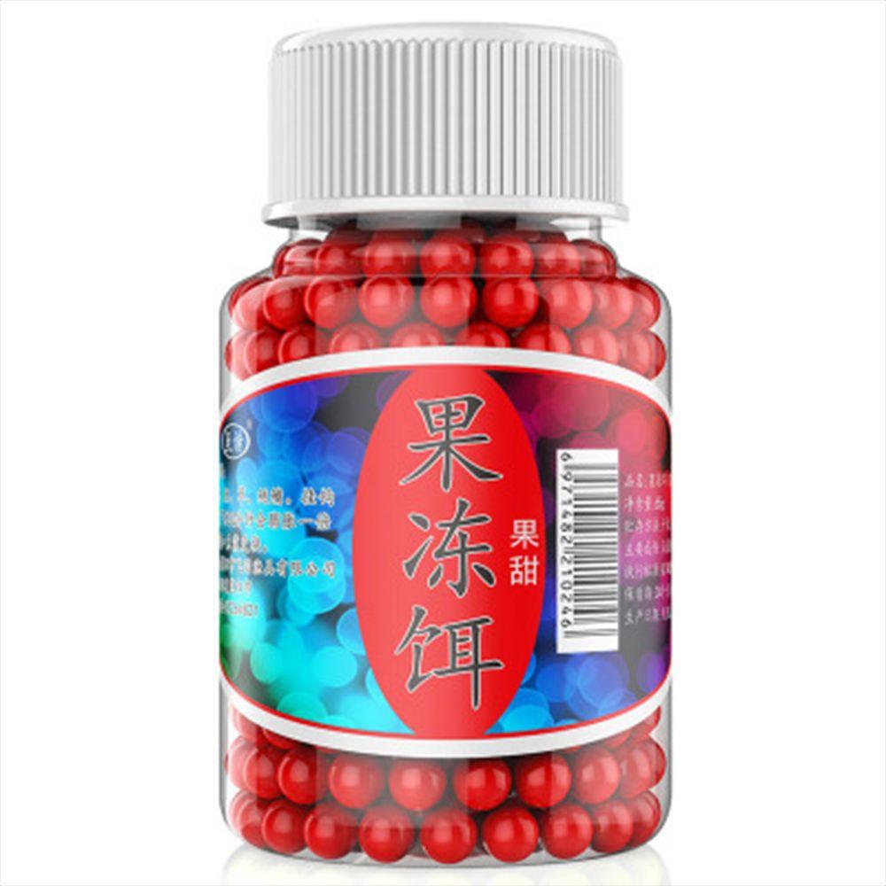 Искусственные снасти для ловли карпа с коробкой для ловли желе, приманка для ловли карпа, бобовые бойлы, ароматизированные шарики