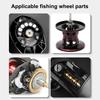 Protective Grease (20Ml) + Lubricant Oil For Fishing Reel Bearing Maintenance Oil Fishing Tool (20Ml X 2 Pcs)