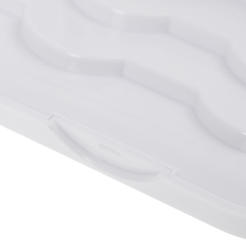 Органайзер для хранения накладных ресниц, дорожный держатель для ресниц, контейнер