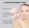 Face Lifter Tape Instant Face Lifting Sticker Lift Sticker Wrinkle Lifting Patches For V-Line Face 40pcs