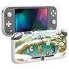 Custom Protective Case Compatible with PlayVital Switch Case Cover Compatible with Switch Protective Cover for Switch Lite Entering a Hot (soft) Lite,