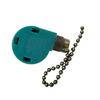 Beauty Decor Replacement Adjustable Speed Fan Chain Ceiling EU/US Pull Switch Control Button