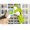 Hot Upgraded Telescopic High-rise Window Cleaning Glass Cleaner Brush For Washing Window Dust Brush Clean Windows