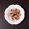 Peach Wood Coffee Bean Beading Pendants - DIY Handmade Multi-Style Cultural Accessories