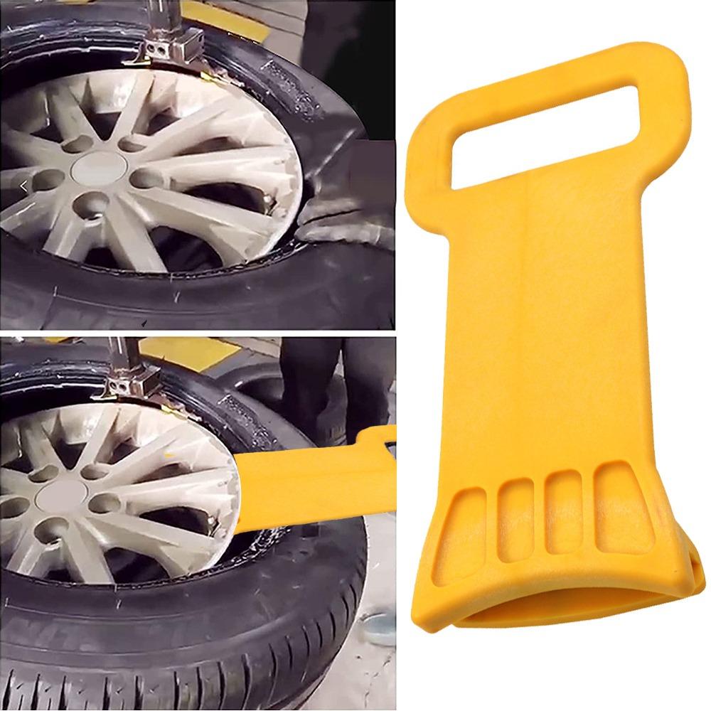 Car Tire Disassembly Bead Tool Bead Clamp Suitable for Tire Changer Bead Clamp, Center Wheel Rim Running Flat Frame Clamp