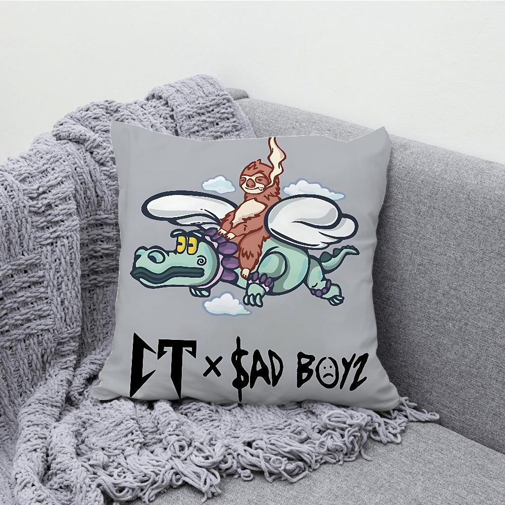 Singer J-Junior H Album Pillow Case Soft Cushion Cases for Farmhouse Sofa Decor Home Decorations and Protector Pillow Case