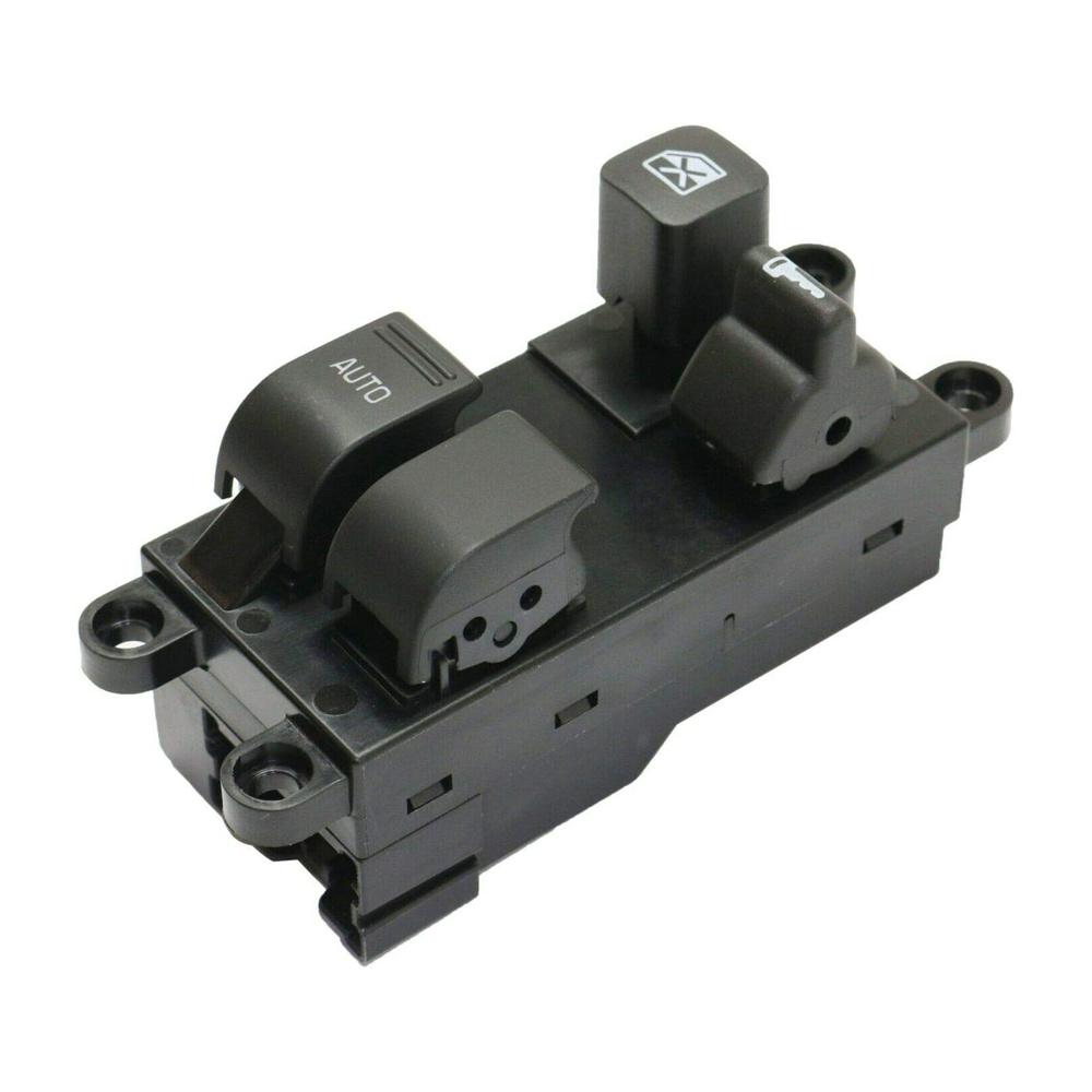 Переключатель стеклоподъемника водительской двери (передний левый) 254018B800 для Nissan Frontier 1998-2004