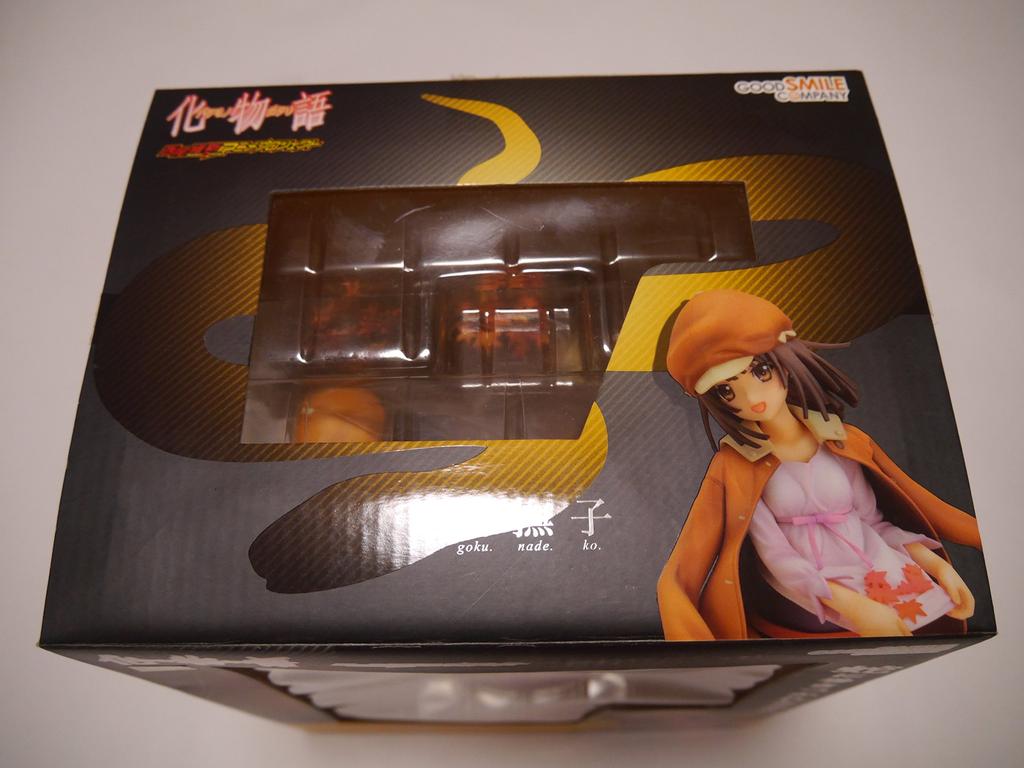 Bakemonogatari Sengoku Nadeshiko Scale PVC Painted Finished (1/8 Product)
