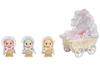Sylvanian Families Сезонный Mitsugo Stroll Сертификация ST Mark Для Возраста 3 и Старше Игрушечный Кукольный Домик Sylvanian Families EPOCH [Набор Уток] C-63