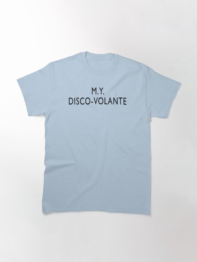 James Bond MY Disco-Volante Classic T-Shirt