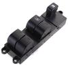 Left Front Window Switch Unit Compatible for Nissan Pathfinder R51 Qashqai J10 25401-4X00D