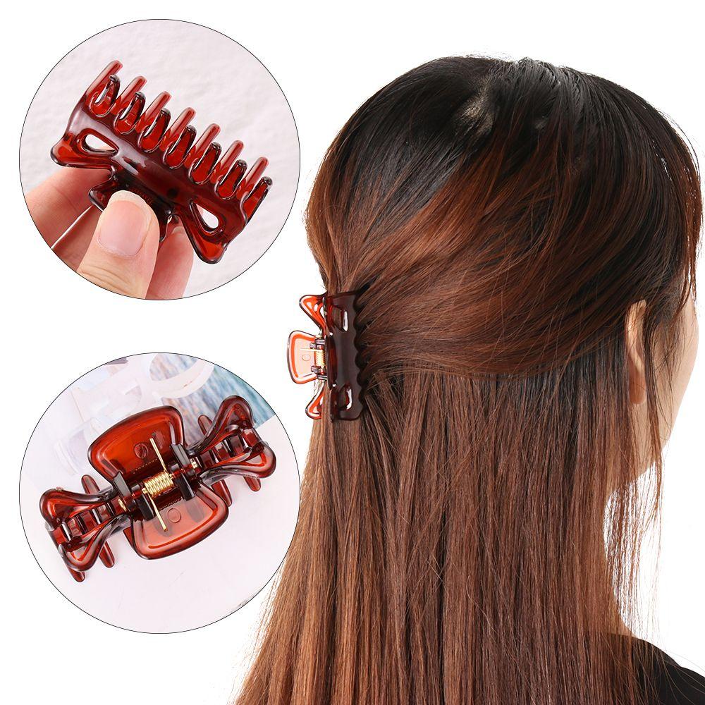 Hot Sale Hair Clips Hairpins Hairdressing Hair Clamps Hair Jaw Grip Hair Claws