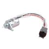Fuel Shut Off Solenoid 1503ES 12S5SUC12S 12V Iron Shell Replacement for Komatsu PC40 PC45