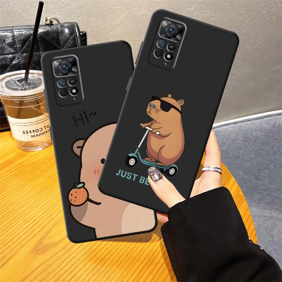 Чехол для Xiaomi Redmi Note 14 12S K40 K80 11S 14C 13 Pro Plus A4 A5 12 11 Pro 10 12C 13C A1 A2 A3 9 8 7 Чехол для телефона Милый