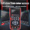 Digital Oscilloscope Multimeter 48MSaCelsiuss Sampling Rate 10Mhz Bandwidth  9 Counts True   2.8inch   Color Display Multimetro