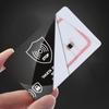 5 шт. Блокирующая RFID-карта Одна карта защищает весь кошелек Карта блокировки NFC-сигнала Ультратонкая для паспорта Чехол Кошелек