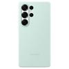 Samsung Silicone Case For Galaxy S25 Ultra Mint