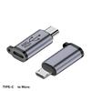 1 шт. USB-C в Micro Usb Mini Usb адаптер Type-C Female в Micro Usb Male конвертер для телефона планшета камеры зарядного адаптера
