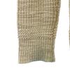 RRL 1 звезда 100% шелк Кардиган вязаный с V-образным вырезом и длинными рукавами S бежевый Мужской Б/у
