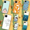 Мультяшная акула для Huawei Nova 7i 8i 3i 11i Nova 10 9 SE 5T Y60 Y70 Y90 Y61 Y91 P20 P40 Lite P30 Pro Чехол