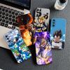 Gokus Dragons Vegeta Balls Super Cover for Motorola Moto G55 G45 G75 G85 G84 Edge 50 30 Fusion 40 NEO Ultra Pro Coque Phone Case