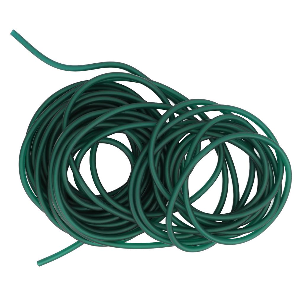 Natural Latex Rubber Band Elastic Rubber Tubular Bands Sets for Making Hunting Catapult   Workout10m   32.8ft