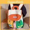 Children Preschool Colorful Backpack With Spacious Interior For School Daycare