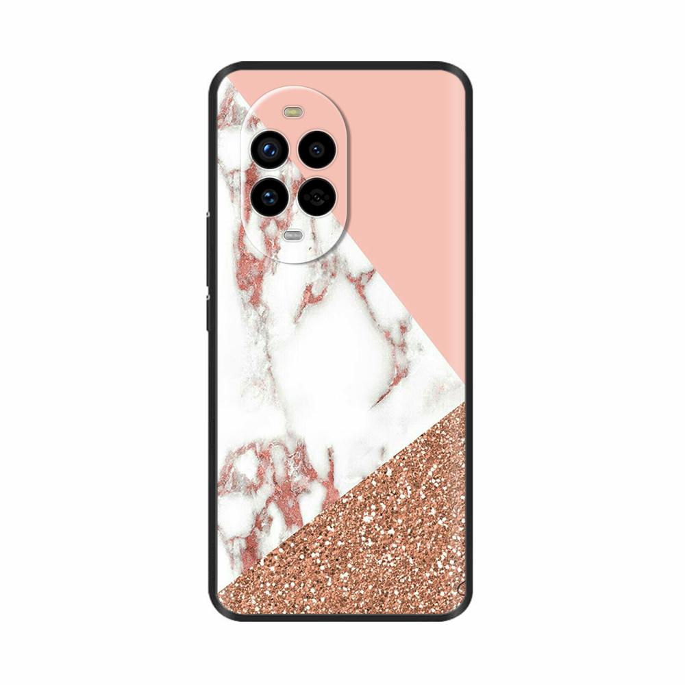 Чехол для телефона Huawei Nova 13 Pro 6.76" MIS-AL00 С рисунком Задняя крышка Чехол Мягкий силиконовый Корпус Сумки Capa Fundas Coque Nova13 Pro