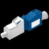 Baisende LC/UPC Male-Female Fixed Fiber Optic Attenuator