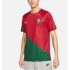 Nike Футбольная футболка Мужская Красная DN0692-628