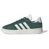 Grand Court Alpha Trendy Lightweight Slip-Resistant Durable Low-Top Lifestyle Casual Shoes Unisex Sneaker Green White IH0851