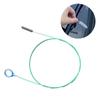 Oil Tank Drainage Pipe Plugging Special Cleaning Tool Car Sunroof Drainage Hole Dredger Door Pipeline Cleaning Brush