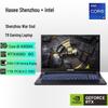Игровой ноутбук Hasee Ares T8 2024 (Китайская версия)
