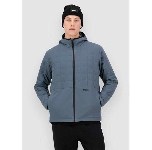 Куртка с капюшоном Mons Royale Canyon Merino Insulated Hooded