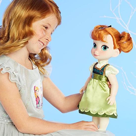 Disney Animator Collection Doll Olaf and Anna