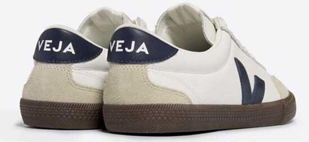 Кроссовки Veja Кроссовки Volley Canvas Volley Bastille Кроссовки белые nautico bark
