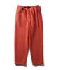 Snow Peak Fleece Pants and Size M Water-Repellent PA-25AU017, Men's Women's, Orange,