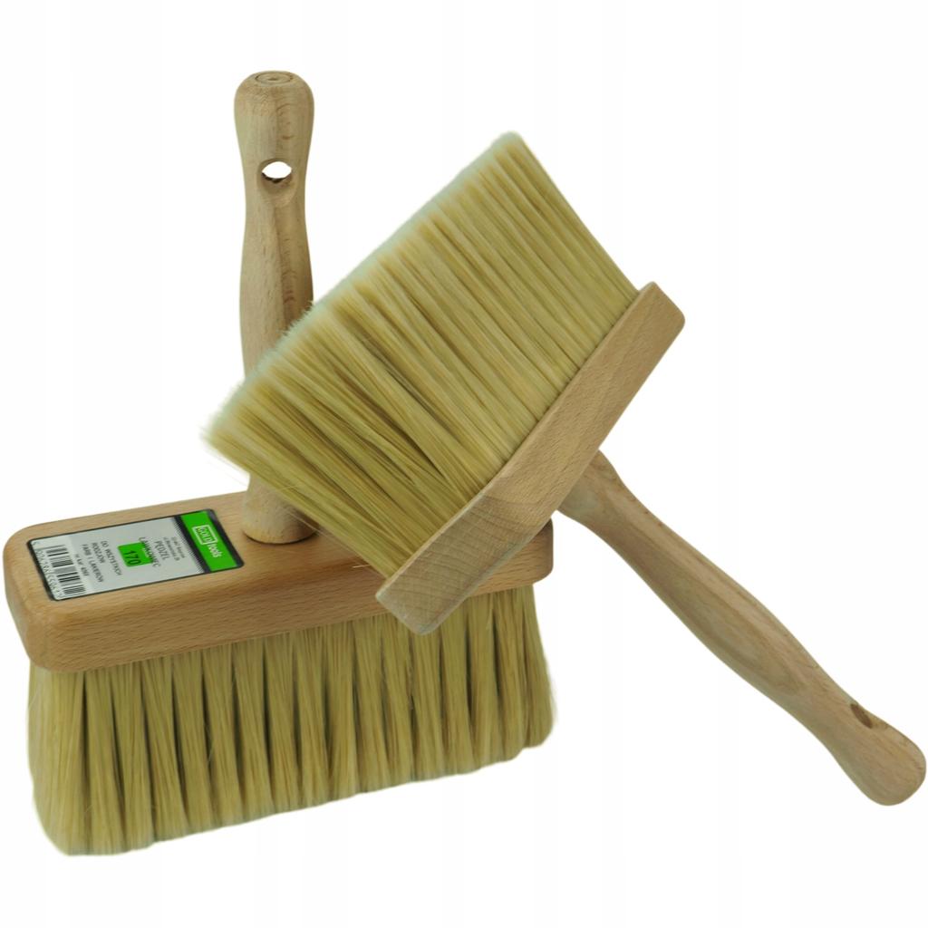 Pędzel Ławkowiec Drewno 15Cm