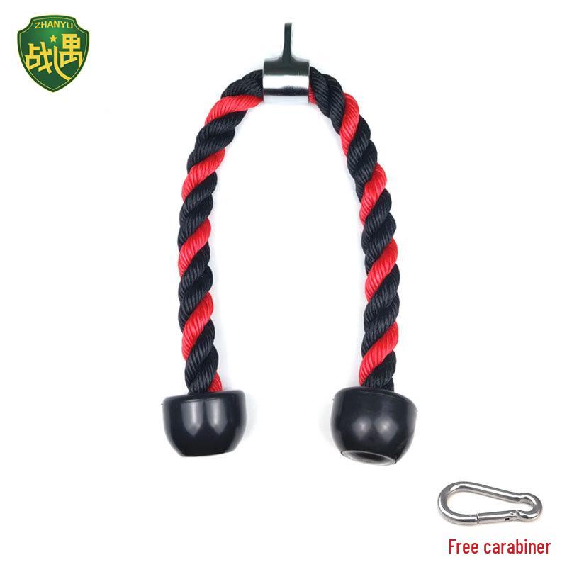 Fitness Resistance Pull-Down Rope