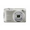 Nikon Digital Camera COOLPIX A100 5x Optical 20.05 Million Pixels Silver A100SL