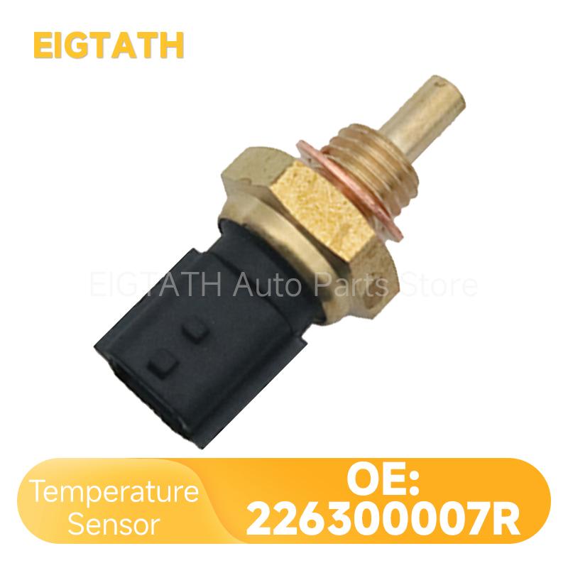 226300007R Coolant Temperature Sensor For Nissan Qashqai Dacia Dokker Renault Clio Megane Laguna 8200561449 8200699074 4401811