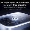 Overcharge Protection Smart Charging Cut-off Adapter Automatic Power-off Charger  Battery Health