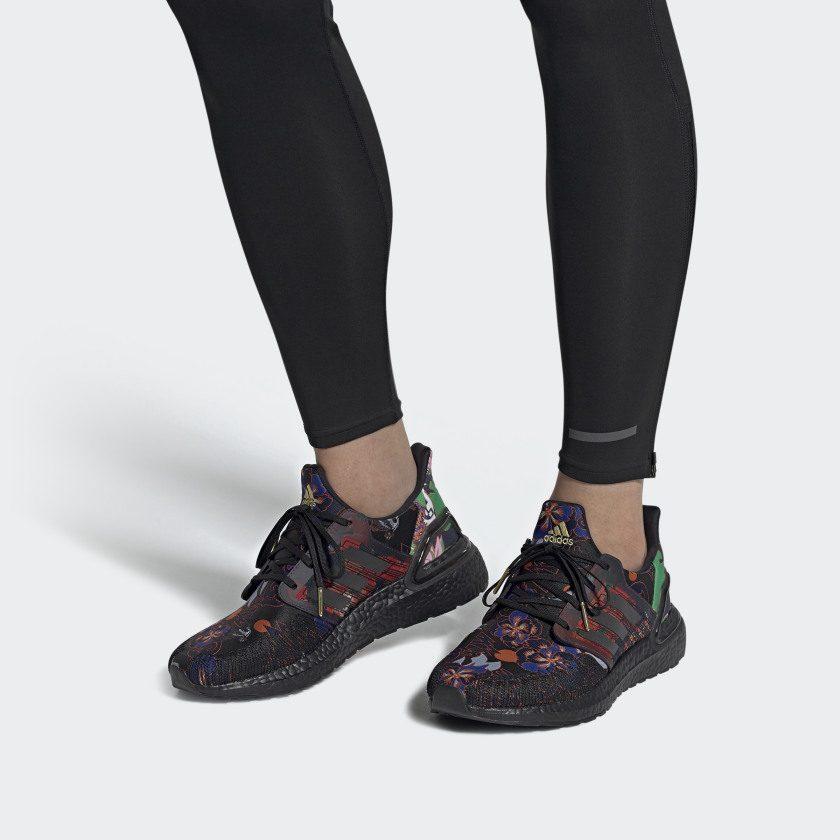 adidas UltraBoost 20 'Китайский Новый год' FX3602